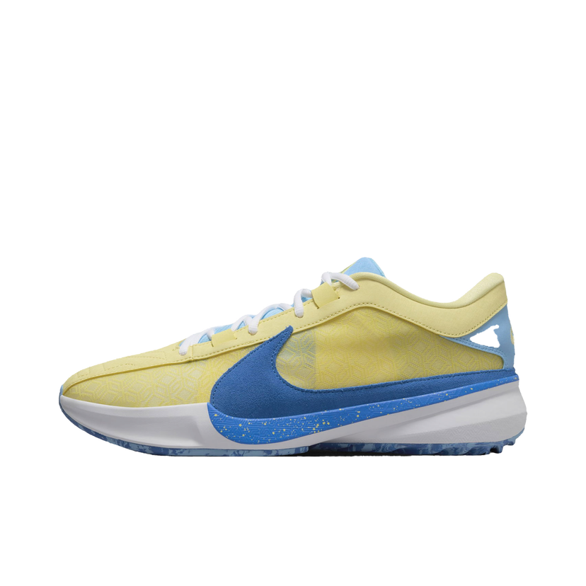 Basketboll Nike Zoom Freak 5 Through My Eyes Gul | DX4985-700/DX4996-700