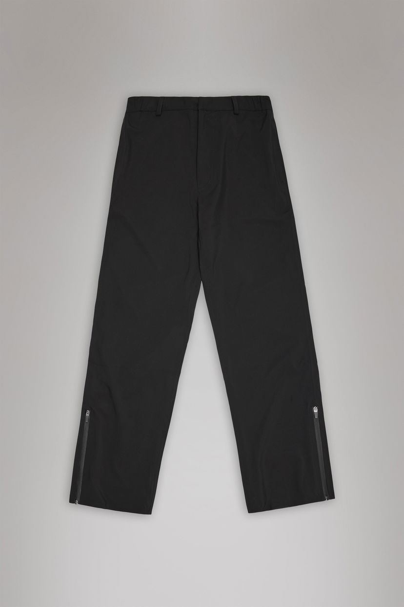 Byxor Rains Rains Suva Hardshell Pants Svart | 12490-01