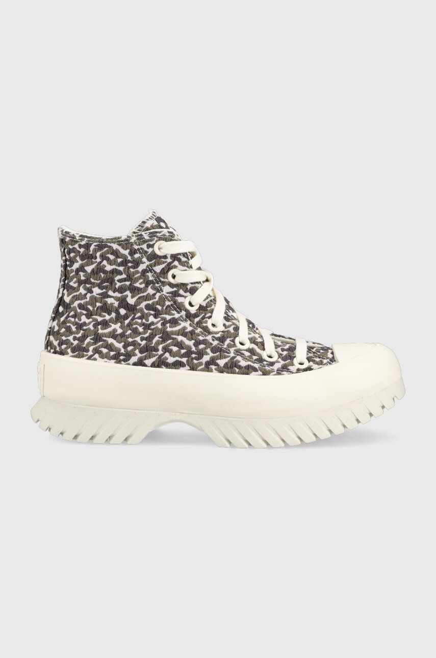 Sneakers och skor Converse Chuck Taylor All Star Lugged 2.0 Purpur | A00877C, 0