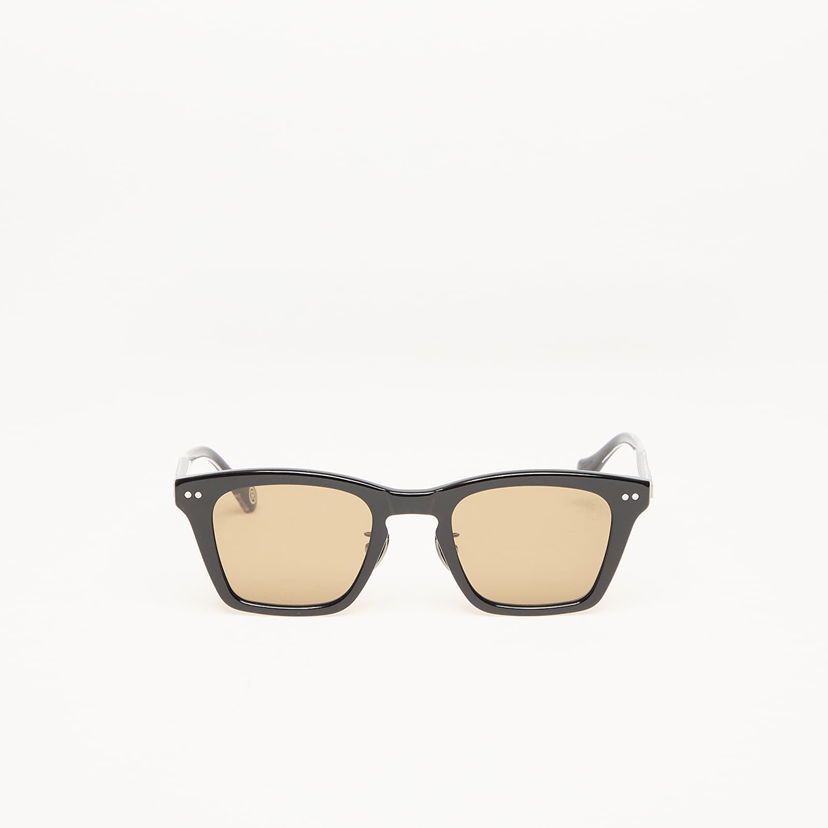 Solglasögon BAPE A BATHING APE Sunglasses 3 Svart | 001GLK701320M BLK