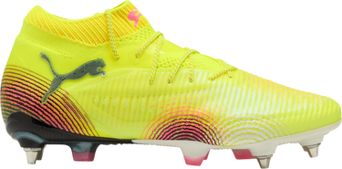 Sneakers och skor Puma FUTURE 8 ULTIMATE MxSG Gul | 108188-03, 0