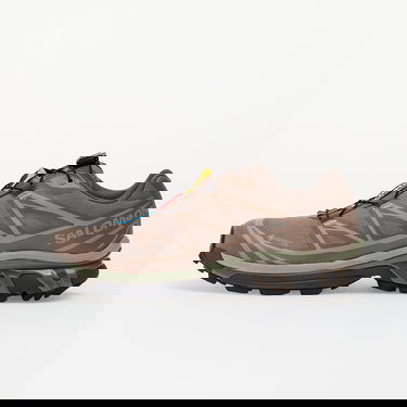Sneakers och skor Salomon XT-6 GTX Brun | L47732600, 0