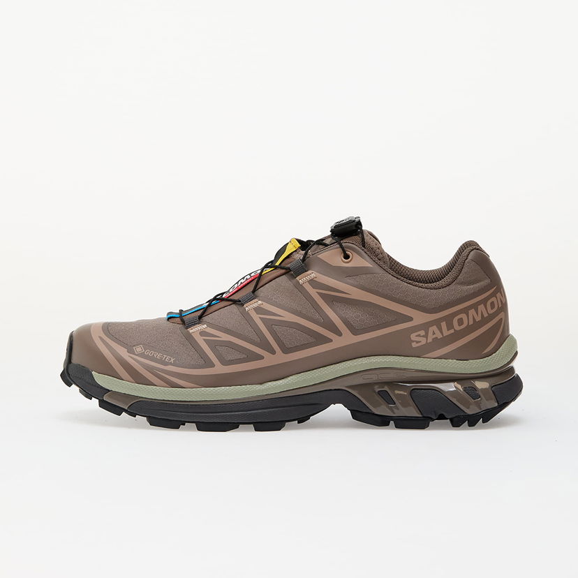 Sneakers och skor Salomon XT-6 GTX Brun | L47732600