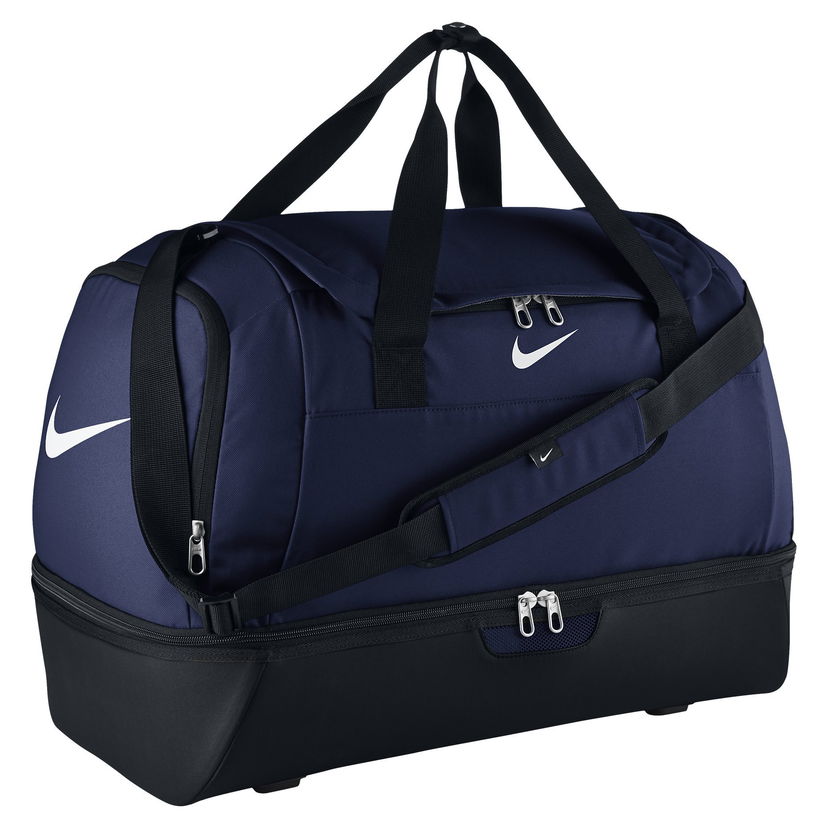 Resväska Nike Nike Club Team Swoosh Hardcase XL Duffel Bag Mörkblå | ba5197-410