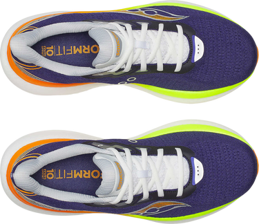 Sneakers och skor Saucony Triumph 23 Purpur | s21023-343, 3