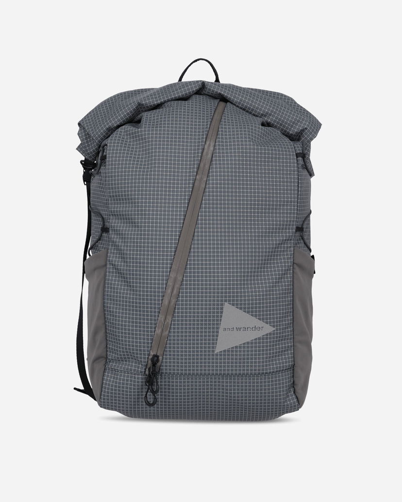 Ryggsäck and wander Ocean Rip 25L Backpack Grå | 5745975116 020