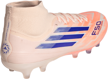 Sneakers och skor adidas Performance F50 Sparkfusion Pro Mid FG/AG Rosa | jh7690, 4