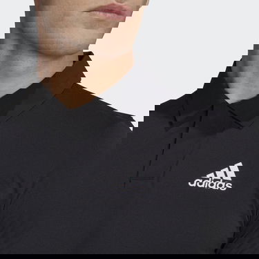 Polotröja adidas Originals Tennis New York FreeLift Polo Shirt Svart | HC8529, 6