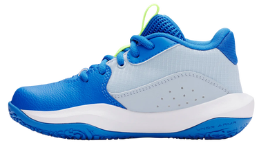 Sneakers och skor Under Armour UA PS Lockdown 7 Blå | 3028514-453, 1