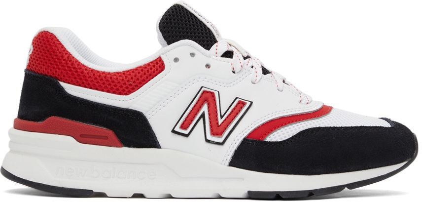 Sneakers och skor New Balance 997 Vit | CM997HPD, 0