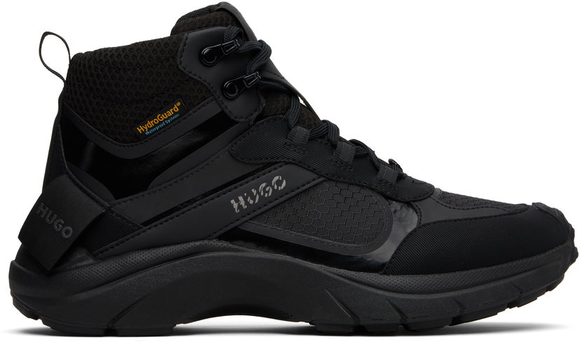 Sneakers och skor BOSS Hugo Waterproof Boots Svart | 50552788