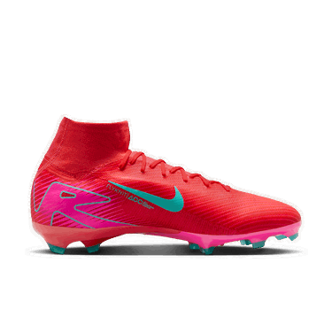 Sneakers och skor Nike Mercurial Superfly 10 Pro FG Röd | HF9433-800, 3