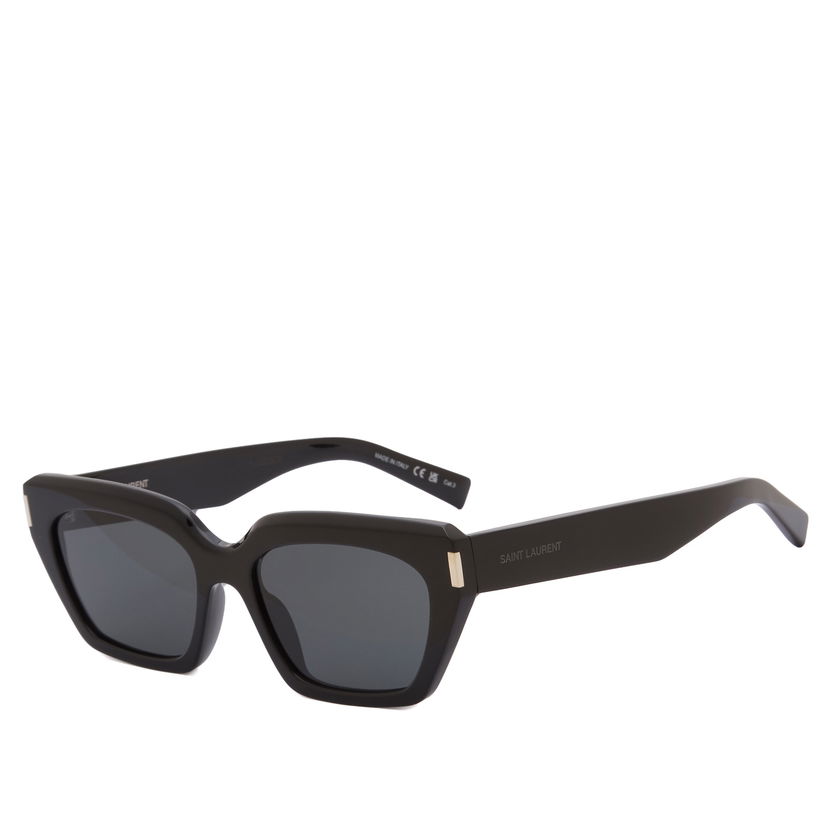 Solglasögon Saint Laurent Sunglasses SL 826 Page Svart | SL-826-PAGE-001