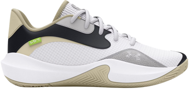 Sneakers och skor Under Armour Under Armour UA Lockdown 7 Low Vit | 3027646-100, 0