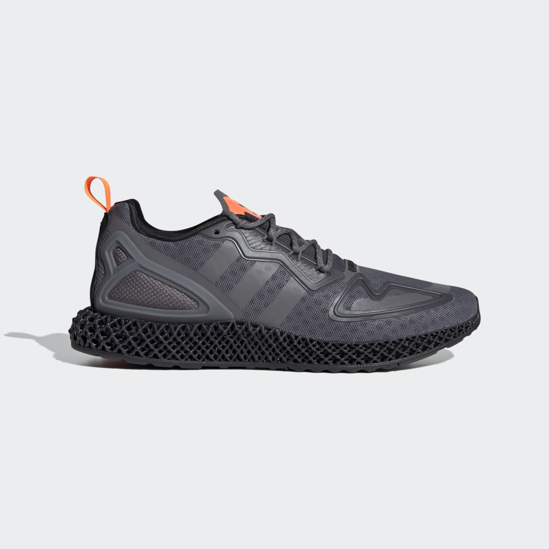 Sneakers och skor adidas Originals ZX 2K 4D Grå | FY9089, 0