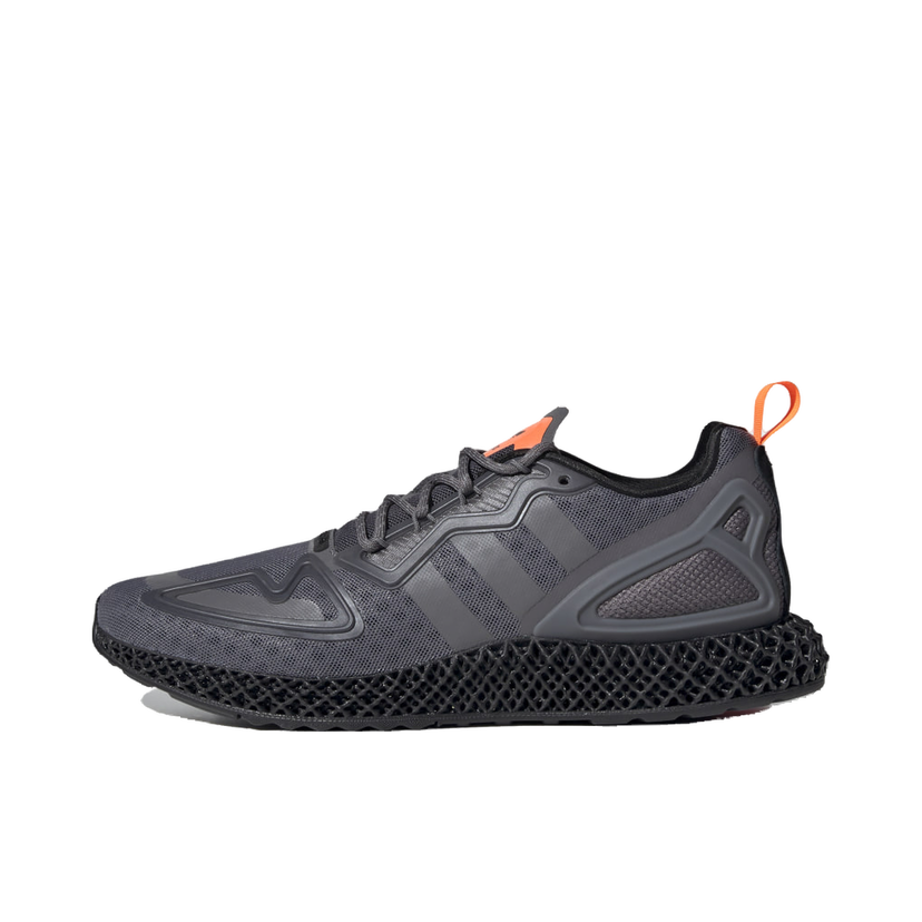 Sneakers och skor adidas Originals ZX 2K 4D Grå | FY9089