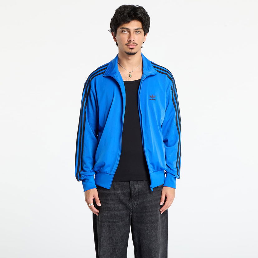 Jacka adidas Originals Adicolor Classics Firebird Track Top Blå | JY1345