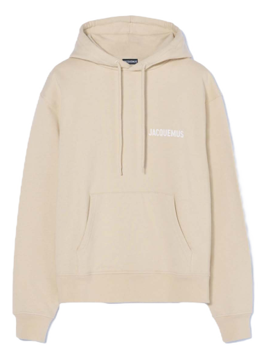 Sweatshirt Jacquemus Le Sweatshirt Beige Beige | 216JS200-2120 130