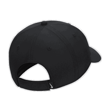 Keps Nike Dri-FIT Club Swoosh Svart | FB5625-010, 1