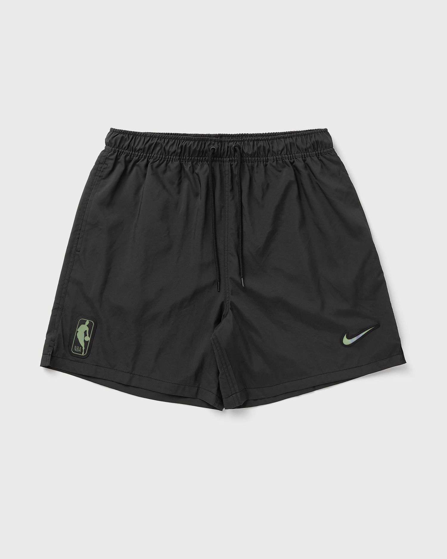 Shorts Nike NBA CLUB FLW Athletic Shorts Svart | HM6331-010, 1