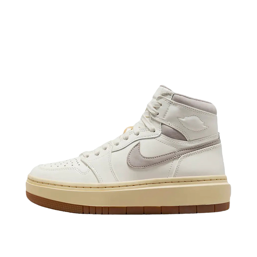 Sneakers och skor Jordan Air Jordan 1 Elevate High College Grey W Beige | DZ3744-100