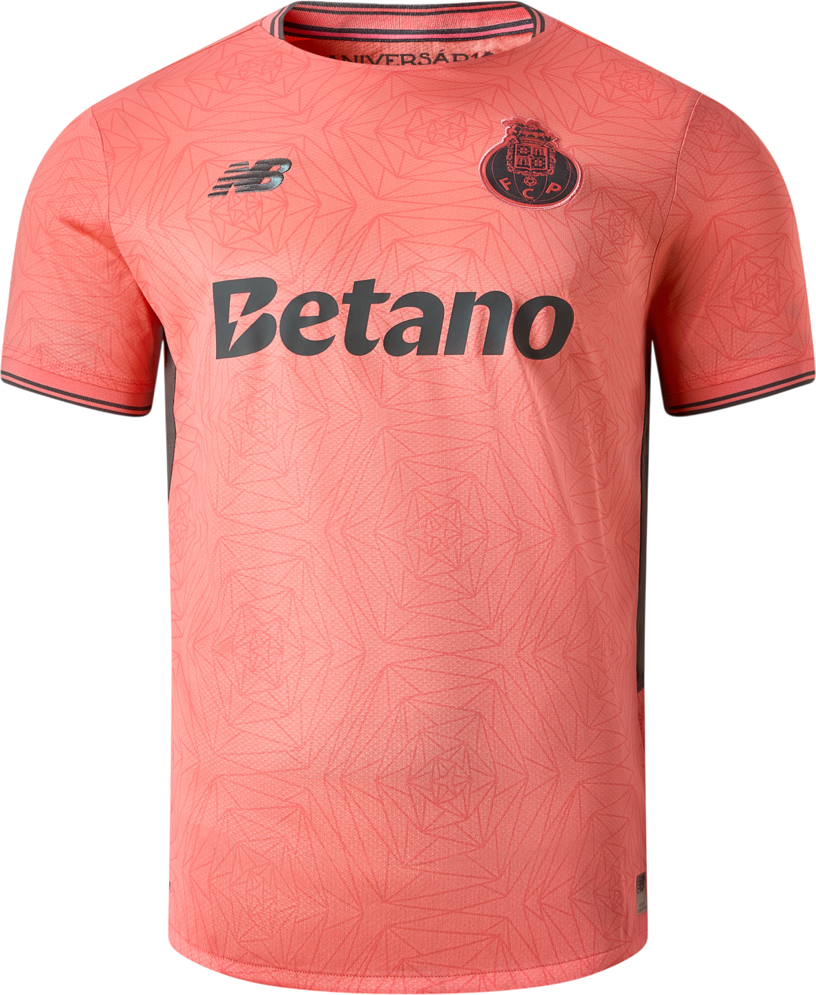 Jersey New Balance FC Porto Away Jersey 2025/26 Rosa | mt230420-awy, 0
