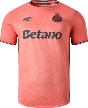 Jersey New Balance FC Porto Away Jersey 2025/26 Rosa | mt230420-awy, 0