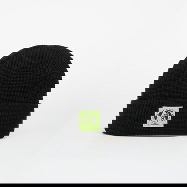 Mössa Pleasures Critic Beanie Universal Svart | P25F095-BLACK, 0