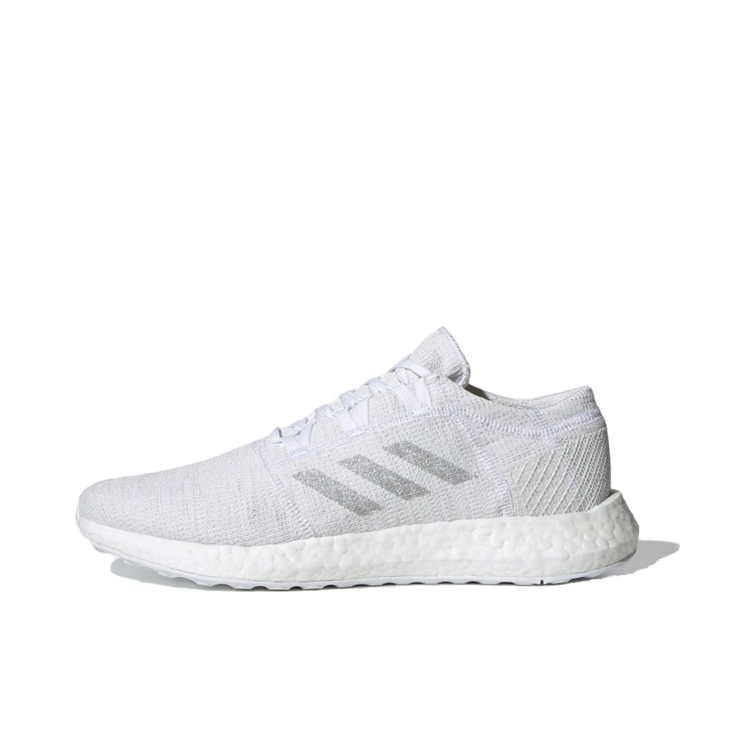 Löpning adidas Performance Pureboost Go Vit | F35787