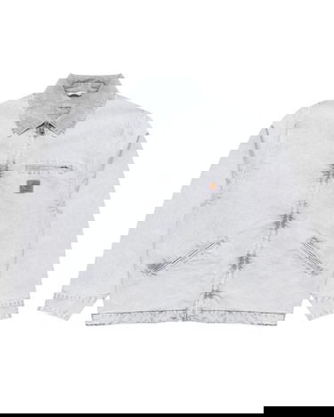 Jacka Carhartt WIP WIP OG Detroit Jacket Grå | I035555.00E5F, 0