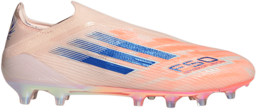 Sneakers och skor adidas Performance F50 Sparkfusion Elite Laceless FG/AG Flerfärgad | jq6354