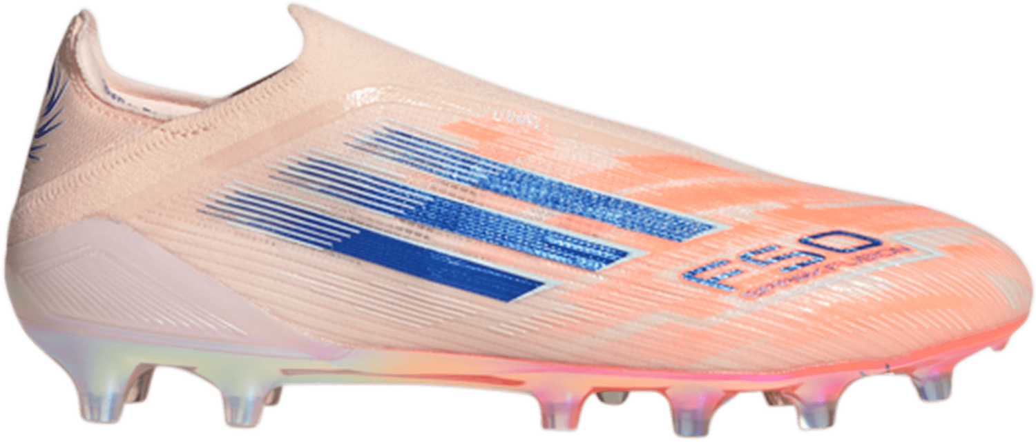 Sneakers och skor adidas Performance F50 Sparkfusion Elite Laceless FG/AG Flerfärgad | jq6354, 0