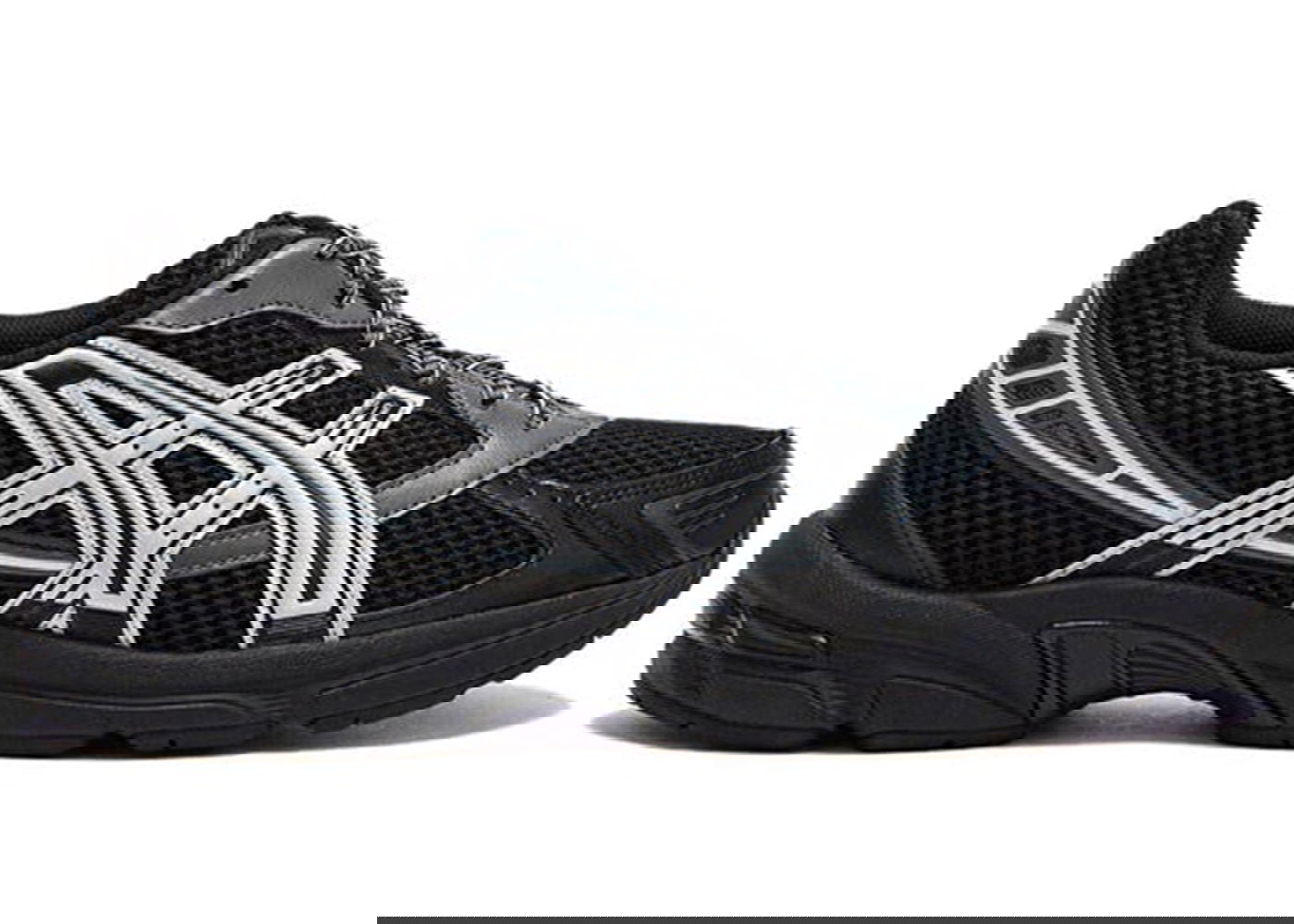 Sneakers och skor Asics Gel-1130 Black Glacier Grey Svart | 1201A910-001, 0