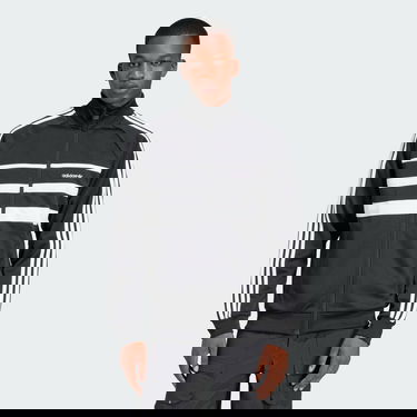 Sweatshirt adidas Performance Track Jacket Svart | JP1046, 0