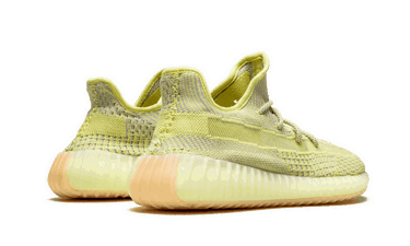 Sneakers och skor adidas Yeezy Yeezy Boost 350 V2 ''Antlia Reflective'' Gul | FV3255, 2