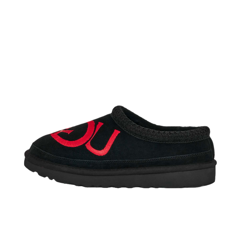 Sneakers och skor UGG Tasman Logo Slipper Svart | 1112448-BSMR