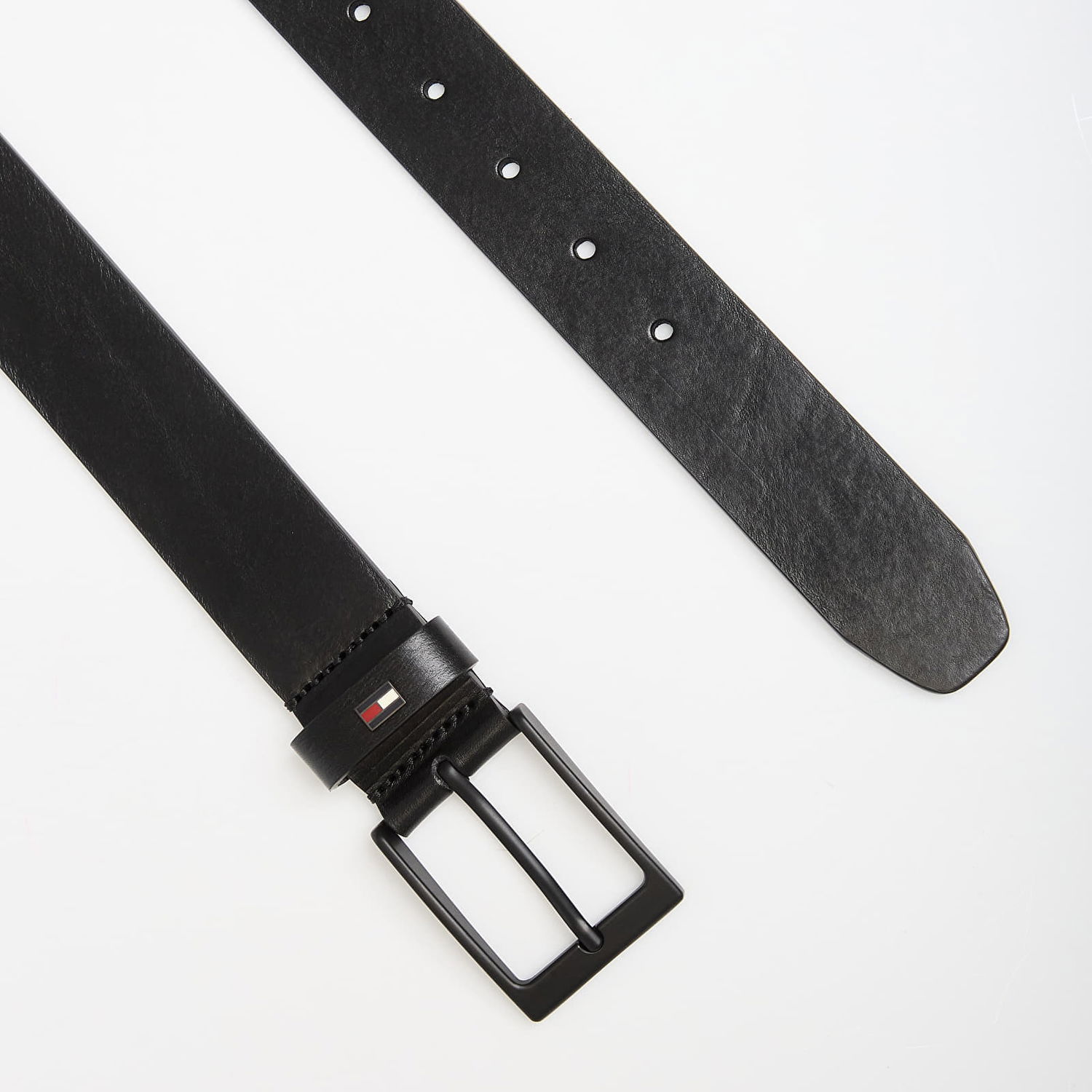 Bälten Tommy Hilfiger Tommy Hilfiger Layton 3.5 Ext Belt Svart | AM0AM13016 BDS, 1