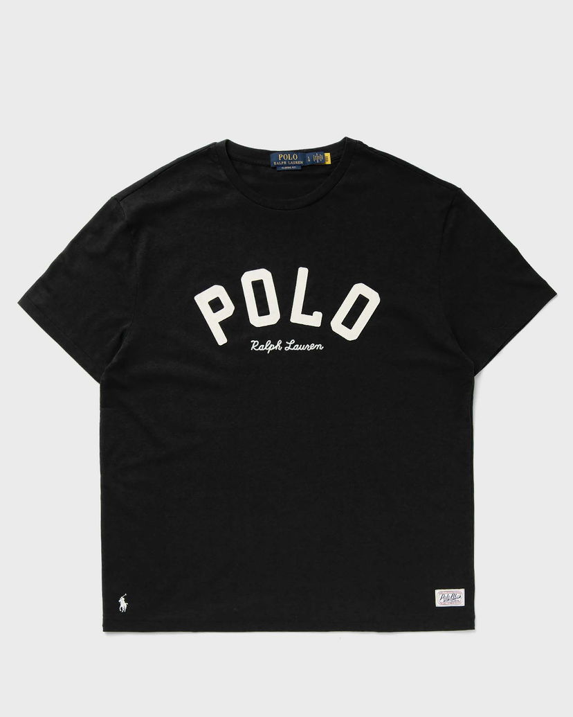 T-shirt Polo by Ralph Lauren Polo Ralph Lauren SHORT SLEEVE-TEE men Svart | 710952043002