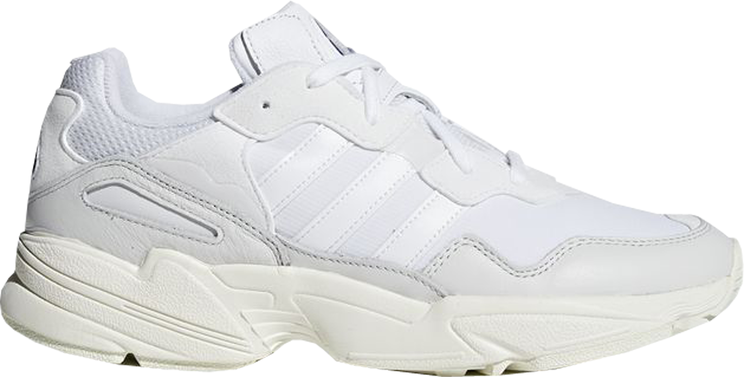 Sneakers och skor adidas Originals Yung-96 Triple White Vit | F97176, 0
