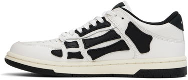 Sneakers och skor AMIRI AMIRI Skel Top Low Vit | AWFOSR1082, 2