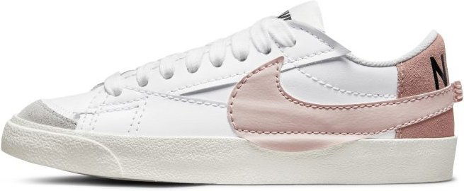 Sneakers och skor Nike Blazer Low '77 Jumbo W Vit | DQ1470-102, 0