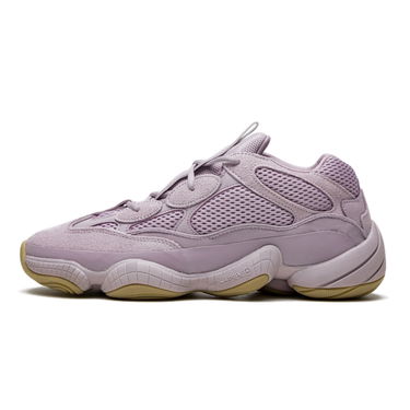 Sneakers och skor adidas Yeezy Yeezy 500 "Soft Vision" Purpur | FW2656, 0