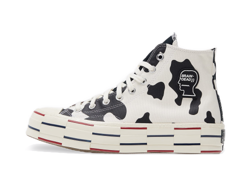 Sneakers och skor Converse Braindead Chuck 70 Hi Flerfärgad | 169946C