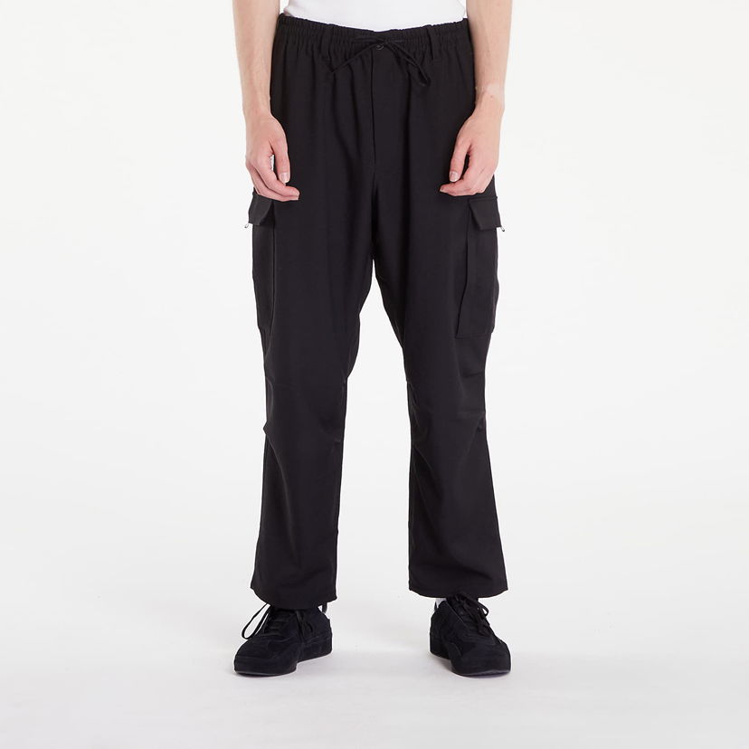 Byxor Y-3 JFA Pants Black Svart | IW7389