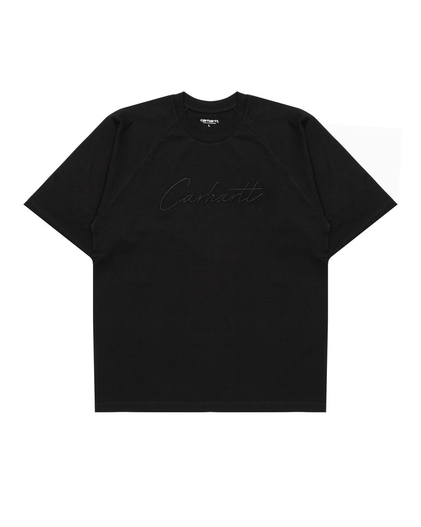 T-shirt Carhartt WIP WIP Ray T-Shirt Svart | I035306.89XX