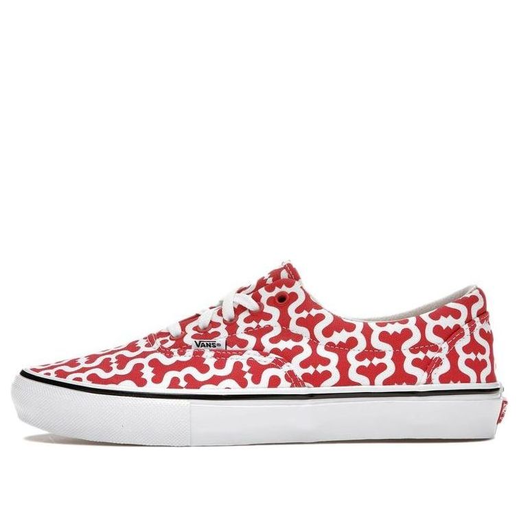 Sneakers och skor Vans Supreme x Era 'Monogram S' Röd | VN0A5KRV5XS