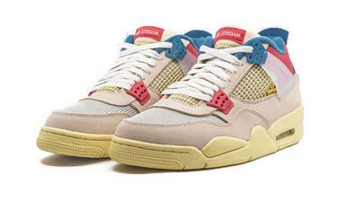 Sneakers och skor Jordan Union LA x Air Jordan 4 Retro "Guava Ice" Beige | DC9533-800, 3