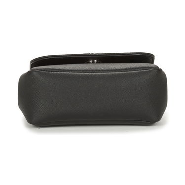 Axelväska Vivienne Westwood Safiano Shoulder Bag Grå | 52020005-S000B-N401BLACK, 3