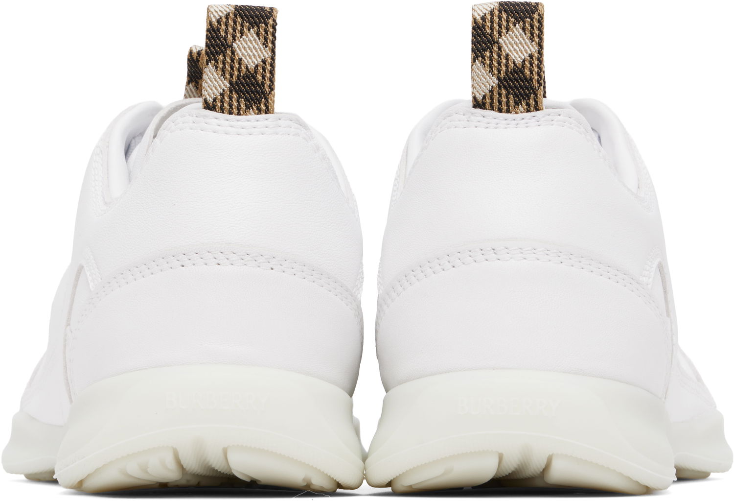 Kläder Burberry Burberry Matrix Vit | 8109170, 1