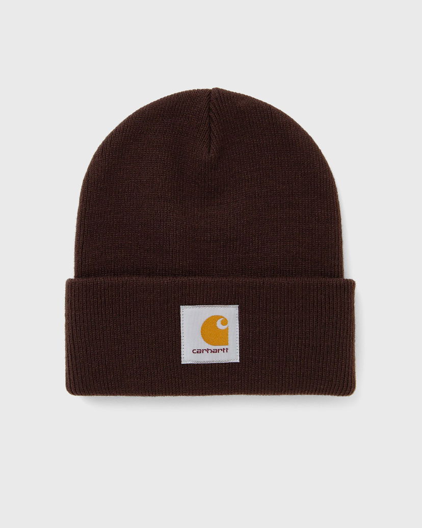 Mössa Carhartt WIP Short Knit Watch Hat Brun | I017326-47.XX
